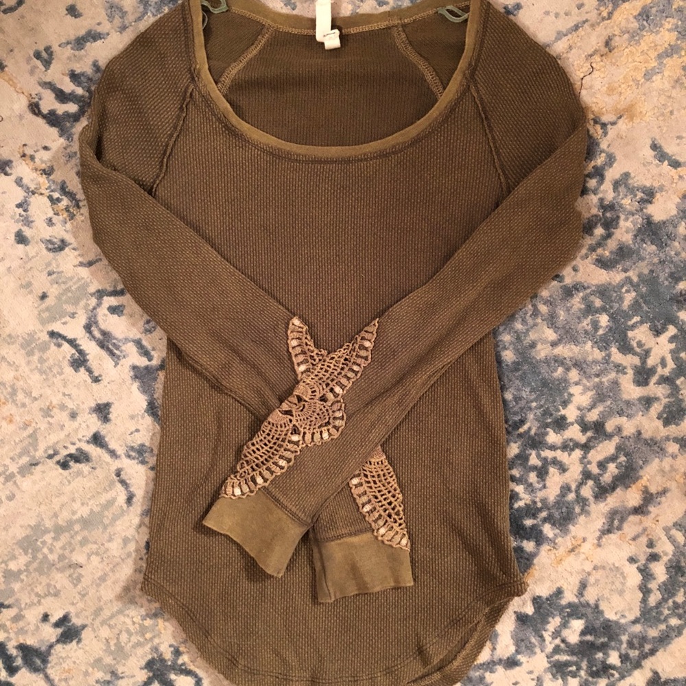 free people long sleeve